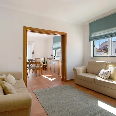 Mar 2 Apartman Nazaré