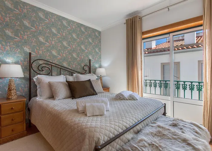 Mar 2 Apartmán Nazaré