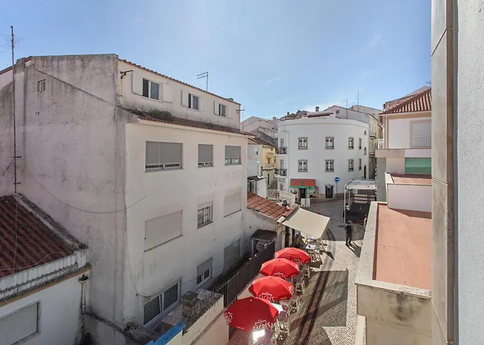 Apartmán Mar 2 Nazaré