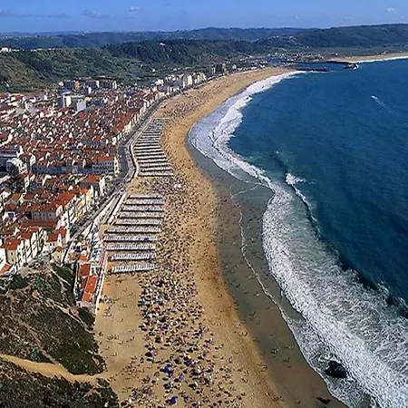 Mar 2 Apartmán Nazaré